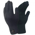 Водонепроницаемые огнестойкие тактические перчатки DexShell DG438XL Flame Resistant Gloves, размер XL /47-49, черный - изображение 1
