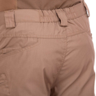 Качественные мужские тактические штаны брюки с карманами для города военные летние ZEPMA Хаки (0370) XL - изображение 5