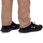 Качественные мужские тактические штаны брюки с карманами для города военные летние ZEPMA Хаки (0370) XL - изображение 8