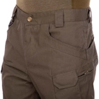 Качественные мужские тактические штаны брюки с карманами для города военные летние ZEPMA Оливковые (0370) XL - изображение 2