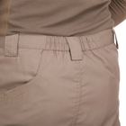Качественные мужские тактические штаны брюки с карманами для города военные летние ZEPMA Хаки (5709) XL - изображение 4