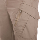 Якісні чоловічі тактичні штани штани з кишенями для міста військові літні ZEPMA Хакі (5709) 3XL - зображення 3