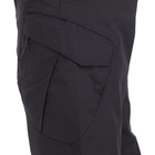 Якісні чоловічі тактичні штани штани з кишенями для міста військові літні ZEPMA Чорні (5709) L - зображення 3