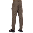Якісні чоловічі тактичні штани штани з кишенями для міста військові літні ZEPMA Олива (0370) 3XL - зображення 4