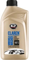 Омыватель стекла зимний K2 -80°C Claren Windshield washer concentrate 1 л (K20553)