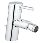 Змішувач для гігієнічного душу GROHE Concetto на біде одноважільний хром латунь з донним клапаном 32208001
