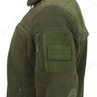 Флісова куртка Hextac Elite розмір L - изображение 6