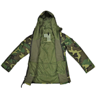 Армійська водонепроникна камуфляжна куртка Gore-tex розмір L - зображення 2