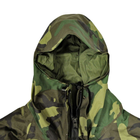 Армійська водонепроникна камуфляжна куртка Gore-tex розмір L - зображення 5