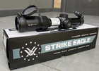 Оптический прицел Vortex Strike Eagle 1-8x24 сетка AR-BDC3 c подсветкой, труба 30 мм - изображение 6