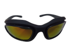 Багатофункціональні окуляри з поляризованими лінзами FS C5 4 шт. лінз/комплект - зображення 1