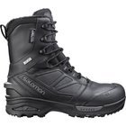 Ботинки военные зимние "TOUNDRA FORCES CLIMASALOMON™ WATERPROOF", Black 44 (L40165000) - изображение 1