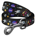Поводок для собак нейлоновый WAUDOG Nylon, рисунок "NASA", S, Ш 15 мм, Дл 122 см