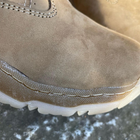 Берці зимові черевики тактичні чоловічі, туфлі тактичні чоловічі берці зимові, натуральна шкіра, розмір 44, Bounce ar. MO-TW-1244, колір койот - зображення 7