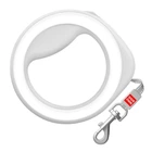 Поводок-рулетка для собак WAUDOG R-leash, круглая, XS-M, до 40 кг, 2,9 м, светоотражающая лента (4823089328522)