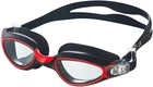 Окуляри для плавання Aqua Speed CALYPSO 6367 (083-31) Чорно-червоні OSFM (5908217663672)