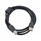 Кабель для принтера USB 2.0 AM/BM 1.8m Cablexpert (CCF-USB2-AMBM-6) (174313)