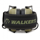 Тактические наушники активные Walker's RAZOR Slim ELECTRONIC Muffs ODG PATRIOT - изображение 7