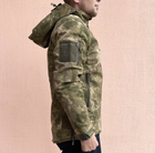 Куртка мужская тактическая Мультикам Combat Турция Софтшел Soft-Shell ВСУ (ЗСУ) L 80691 (SKU_4407659) - изображение 5