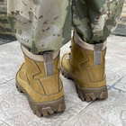 Ботинки тактические ВСУ (ЗСУ) 7169 43 р 28 см койот (SKU_4387487) - изображение 2