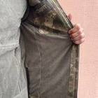 Куртка мужская тактическая Мультикам Combat Турция Софтшел Soft-Shell ВСУ (ЗСУ) XL 8070 (SKU_4403586) - изображение 8