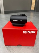Коліматорний приціл MINOX Red Dot Sight RV 1 2 MOA - зображення 3