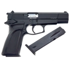 Стартовий сигнально шумовий пістолет Blow Magnum під холостий патрон 9 мм. з додатковим магазином - зображення 4