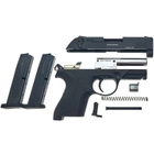 Стартовый сигнально шумовой пистолет Blow TR 14 с дополнительный магазином - изображение 7
