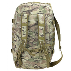 Тактична сумка-рюкзак Kombat UK Operators Duffle Bag 60L Мультикам - зображення 3