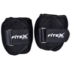 Утяжелители на щиколотку Fitex 1 кг MD1662-1