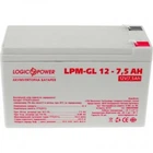 Батарея к ИБП LogicPower LPM-GL 12В 7.5Ач (6562) (192087)