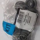 Комплект коліщат (8 шт.) кошика для посудомийної машини Indesit C00674356