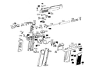 Ремкомплект Кадет для Crosman ТТ, Gletcher TT, Gletcher APS - изображение 4