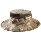 Панама тактическая армейская шляпа пиксель от солнца, ветра 582228 - изображение 3