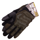 Перчатки тактические, военные перчатки, перчатки многоцелевые Размер L Оливковые BC-5629 - изображение 7