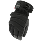 Зимние Тактические Перчатки Mechanix Wear ColdWork Peak Black / Grey XL