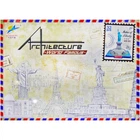 Пазлы 3D Достопримечательности Эйфелева башня вид 2 MIC (168-B6-17) (193714)