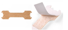 Антихрап липкий пластырь полоска 30 шт с пружинкой от храпа на нос ANNEK - изображение 2