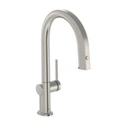 Смеситель для кухни Hansgrohe Aqittura M91 FilterSystem 210, 1jet (цвет - сталь) 76803800