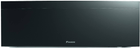 Кондиционер Daikin Emura 3 FTXJ25AB/RXJ25A Черный