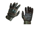 Тактичні рукавички для армії ЗСУ L M-Tac FM штурмові Для Армії України - зображення 8