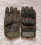 Тактичні рукавички для армії ЗСУ M M-Tac FM штурмові Для Армії України - зображення 7