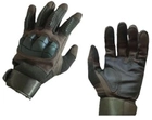 Тактические перчатки XL M-Tac FM штурмовые - изображение 1