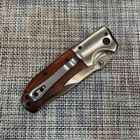 Карманный Складной Нож Полуавтомат BR 21 см - (BW00Х758000DASDS) - изображение 4