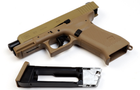 Пневматичний пістолет Umarex Glock 19X - зображення 5