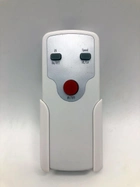 Бактерицидная УФ лампа рециркулятор для дезинфекции офиса, магазина, кафе FM-1209. Безопасная воздушная завеса (FM-1209) - изображение 11