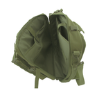 Тактична військова сумка для ноутбука та документів Camo Mivary Gear comx 28 L Olive - зображення 8