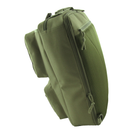 Тактична військова сумка для ноутбука та документів Camo Mivary Gear comx 28 L Olive - зображення 10
