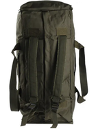 Военная сумка тактика mil-tec bw kampf-trageseesack 75l - изображение 2