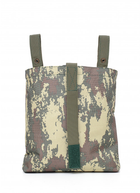 Військова тактична сумка сумка для скидання магазинів водонепроникна Oksford 600d molle Sambag Камуфляж (352-9721) - зображення 5